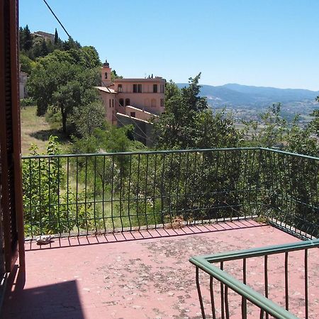 Agriturismo Il Palazzetto Leilighet Campello sul Clitunno Rom bilde