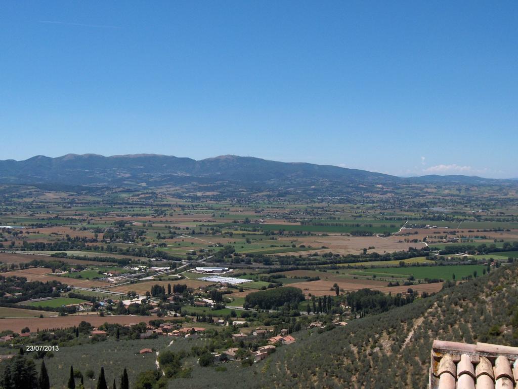 Agriturismo Il Palazzetto Leilighet Campello sul Clitunno Eksteriør bilde