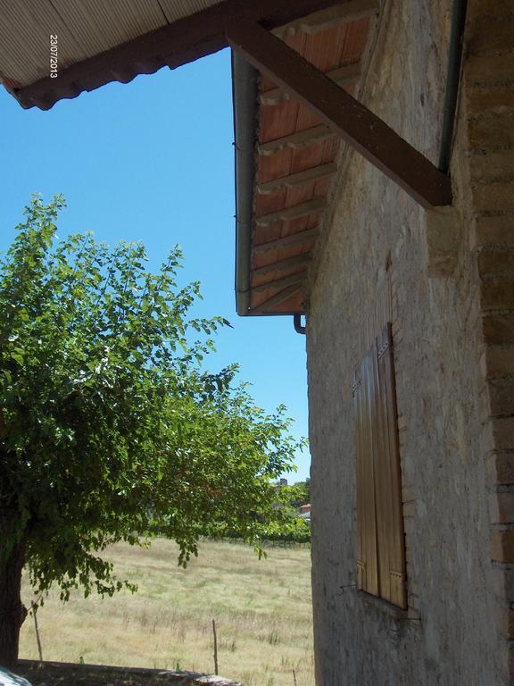 Agriturismo Il Palazzetto Leilighet Campello sul Clitunno Eksteriør bilde