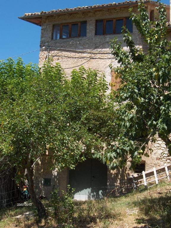 Agriturismo Il Palazzetto Leilighet Campello sul Clitunno Rom bilde